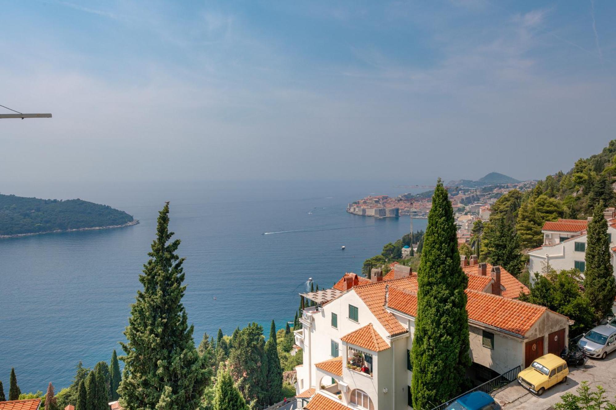 Golden Niche Apartment Dubrovnik Eksteriør billede