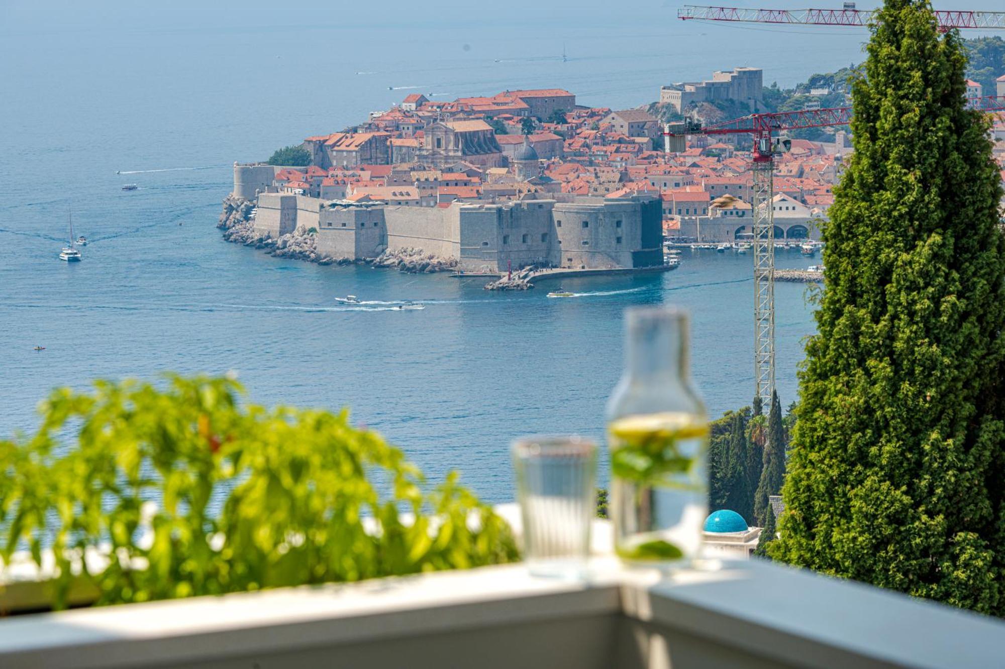 Golden Niche Apartment Dubrovnik Eksteriør billede