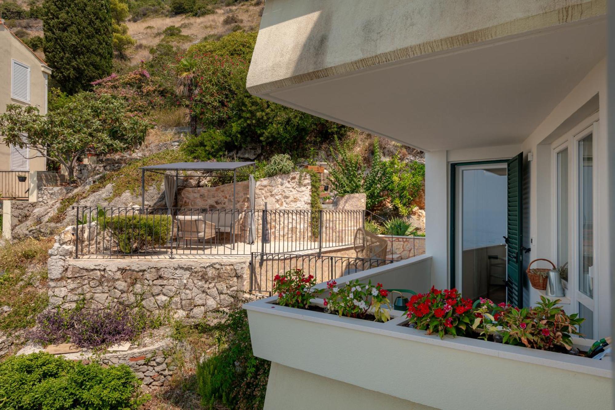 Golden Niche Apartment Dubrovnik Eksteriør billede