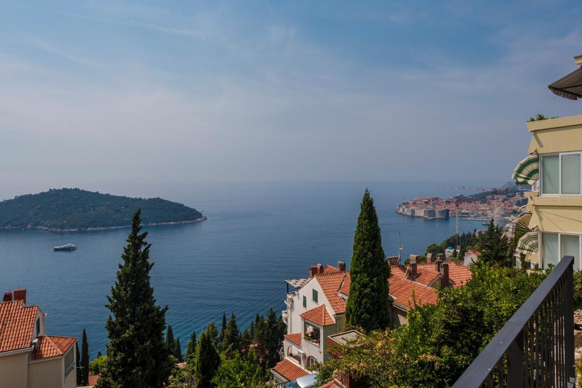 Golden Niche Apartment Dubrovnik Eksteriør billede