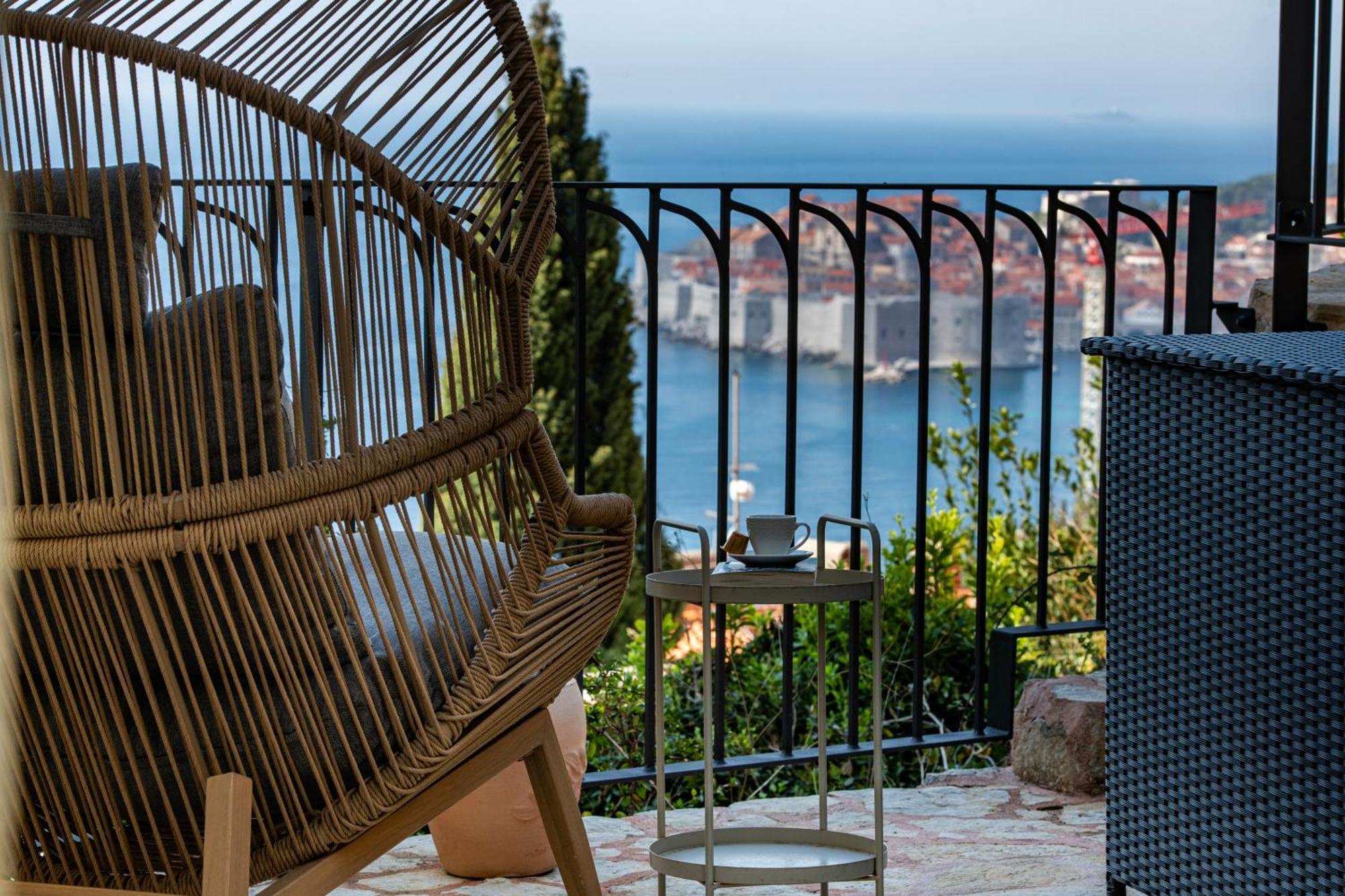 Golden Niche Apartment Dubrovnik Eksteriør billede